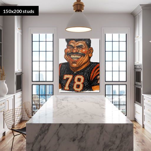 150*200studs, 120*160cm, 47,25*63inch