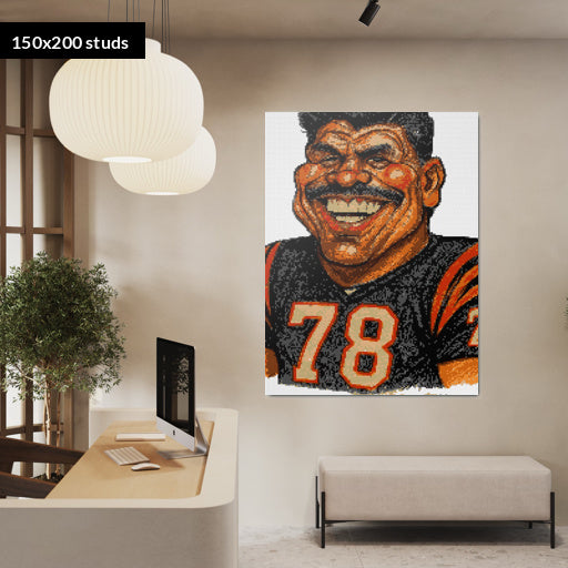 150*200studs, 120*160cm, 47,25*63inch