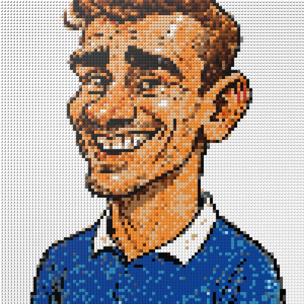 100*100studs, 80*80cm, 31,5*31,5inch