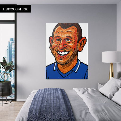 150*200studs, 120*160cm, 47,25*63inch