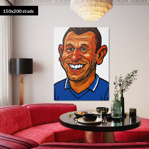 150*200studs, 120*160cm, 47,25*63inch