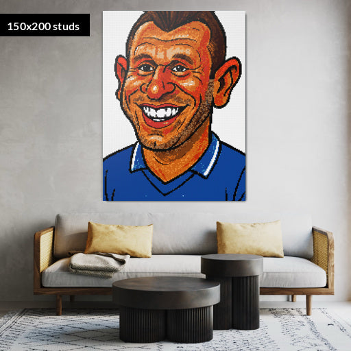 150*200studs, 120*160cm, 47,25*63inch