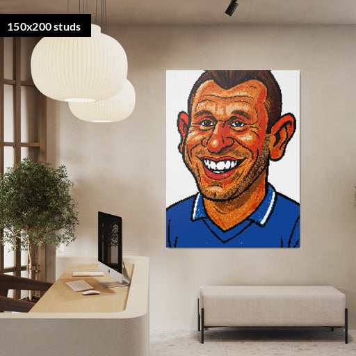 150*200studs, 120*160cm, 47,25*63inch