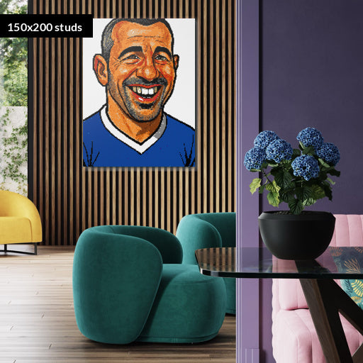 150*200studs, 120*160cm, 47,25*63inch