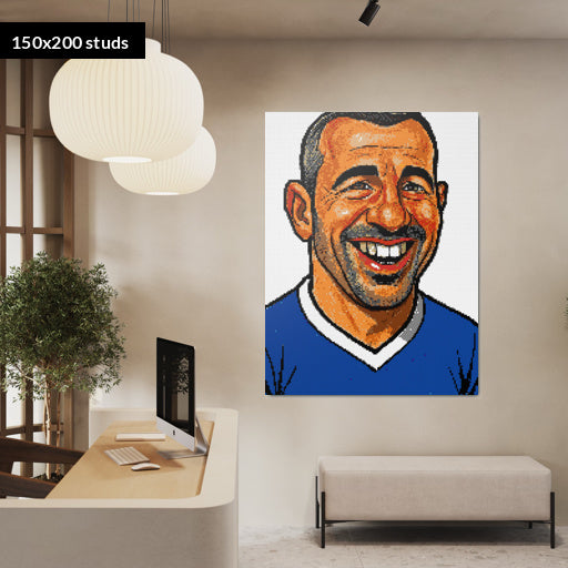 150*200studs, 120*160cm, 47,25*63inch