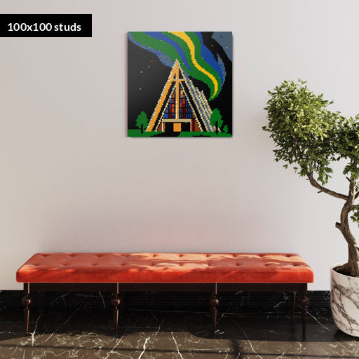 100*100studs, 80*80cm, 31,5*31,5inch
