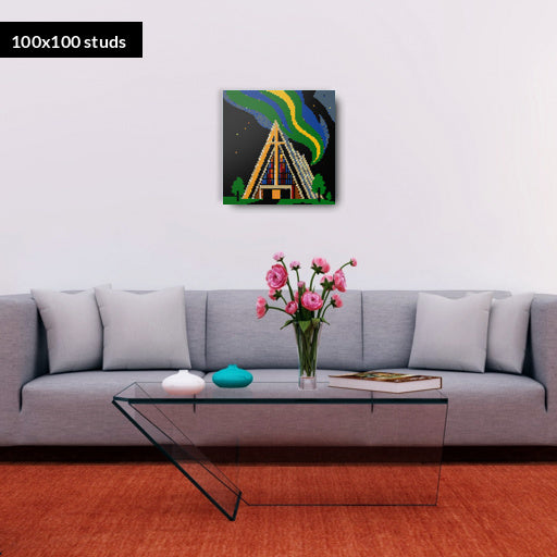 100*100studs, 80*80cm, 31,5*31,5inch