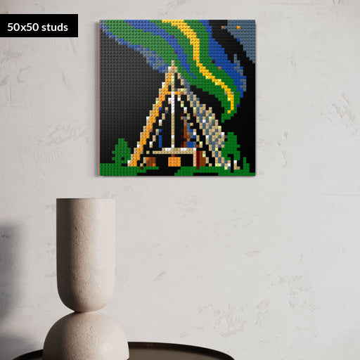 50*50studs, 40*40cm, 15,75*15,75inch
