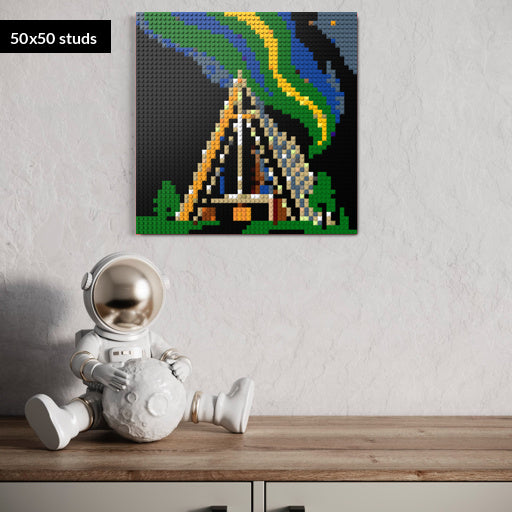 50*50studs, 40*40cm, 15,75*15,75inch