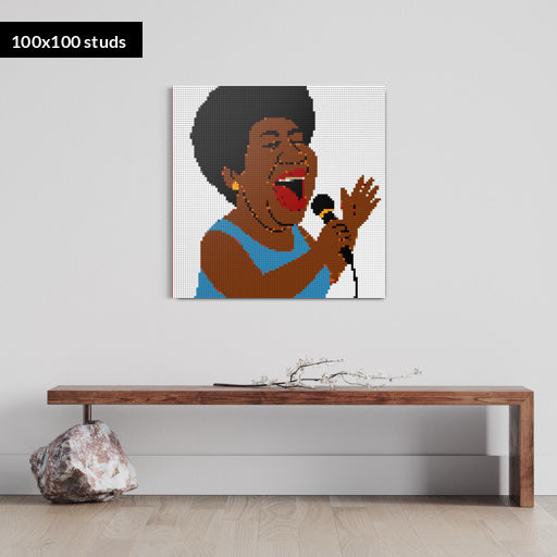 100*100studs, 80*80cm, 31,5*31,5inch