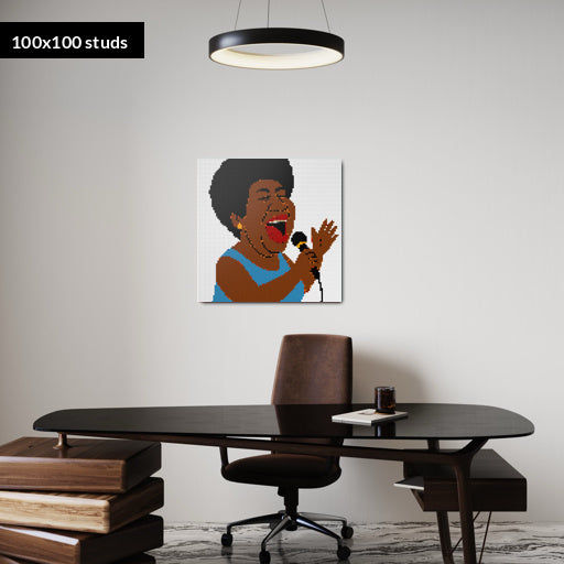100*100studs, 80*80cm, 31,5*31,5inch