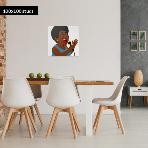 100*100studs, 80*80cm, 31,5*31,5inch