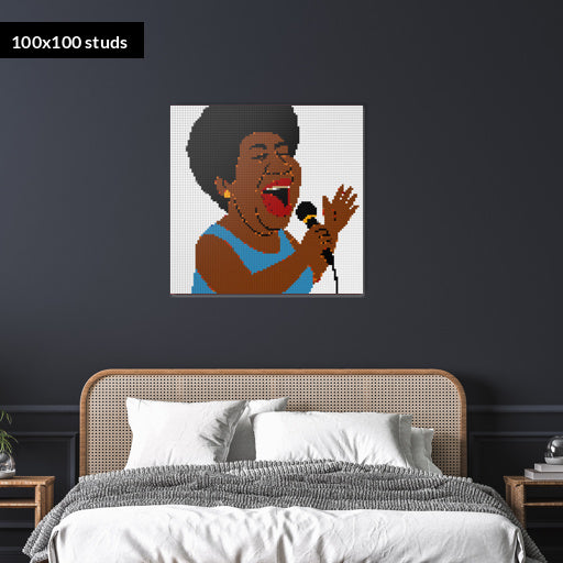 100*100studs, 80*80cm, 31,5*31,5inch