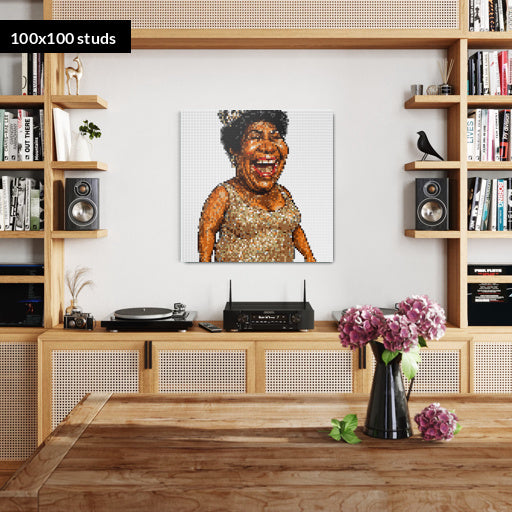 100*100studs, 80*80cm, 31,5*31,5inch