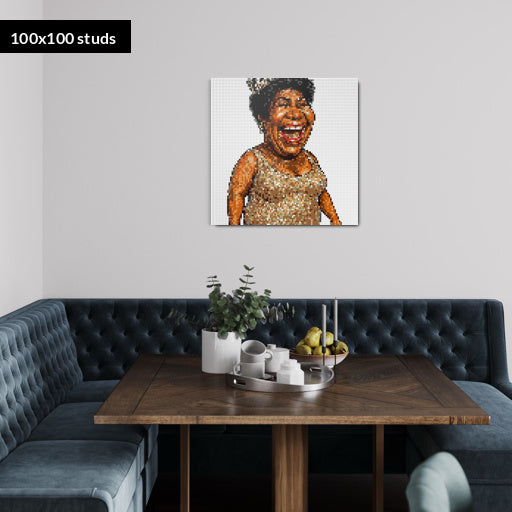 100*100studs, 80*80cm, 31,5*31,5inch