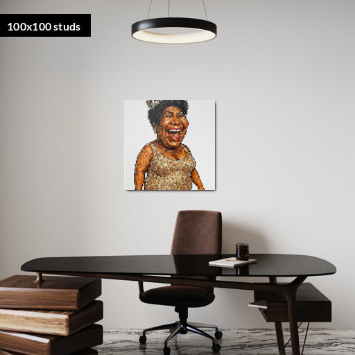 100*100studs, 80*80cm, 31,5*31,5inch