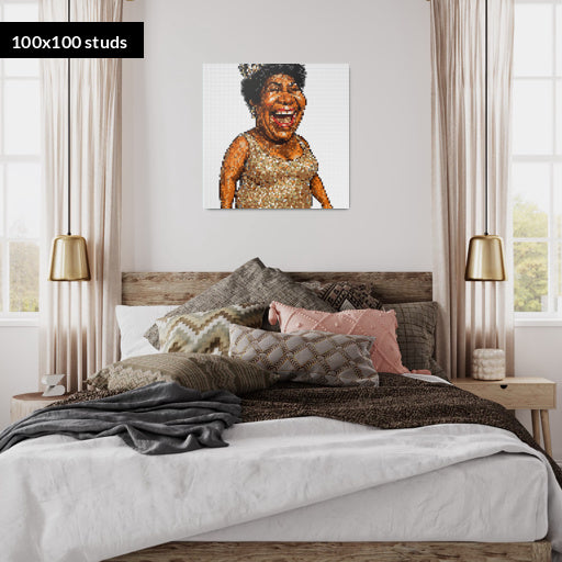 100*100studs, 80*80cm, 31,5*31,5inch