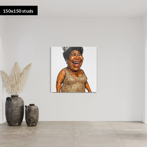 150*150studs, 120*120cm, 47,25*47,25inch