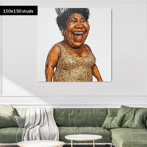 150*150studs, 120*120cm, 47,25*47,25inch