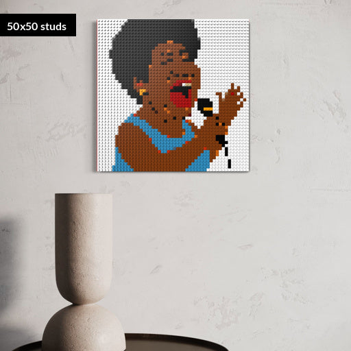 50*50studs, 40*40cm, 15,75*15,75inch