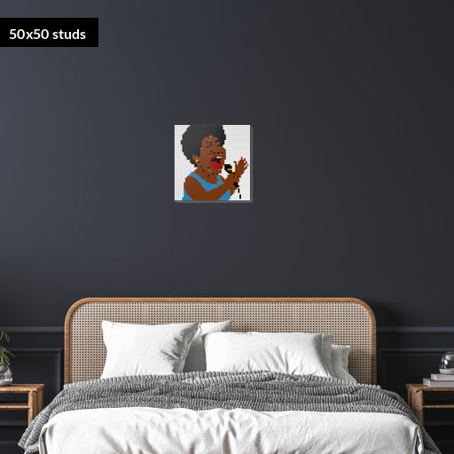 50*50studs, 40*40cm, 15,75*15,75inch