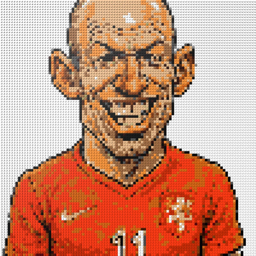 100*100studs, 80*80cm, 31,5*31,5inch