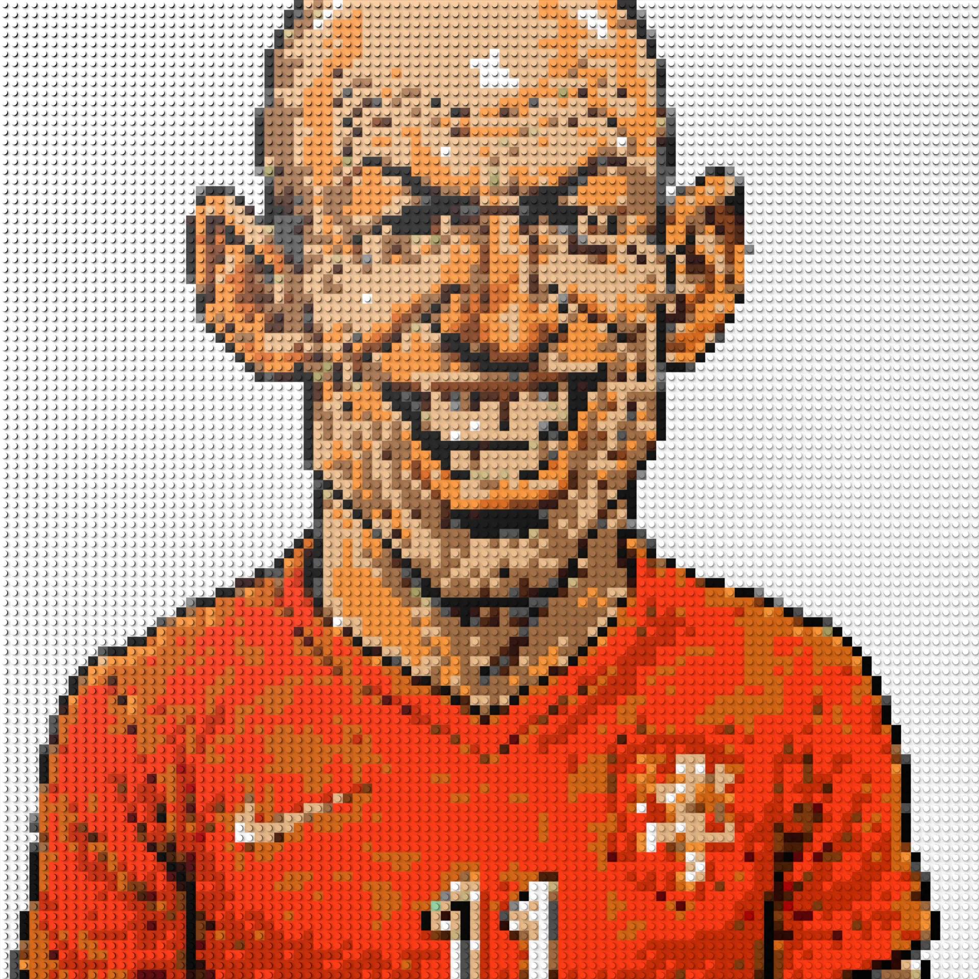 100*100studs, 80*80cm, 31,5*31,5inch