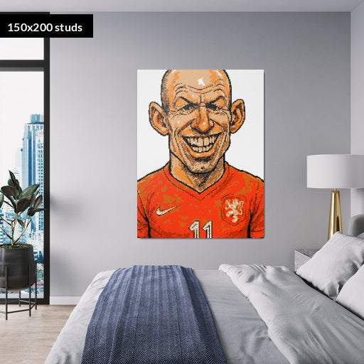 150*200studs, 120*160cm, 47,25*63inch