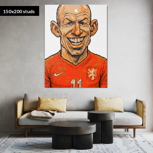 150*200studs, 120*160cm, 47,25*63inch