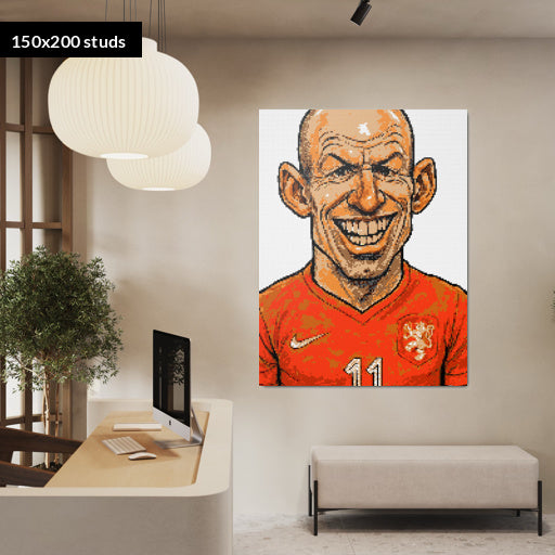 150*200studs, 120*160cm, 47,25*63inch