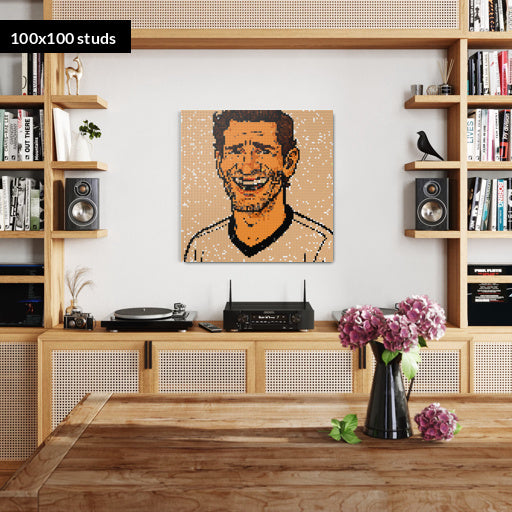 100*100studs, 80*80cm, 31,5*31,5inch