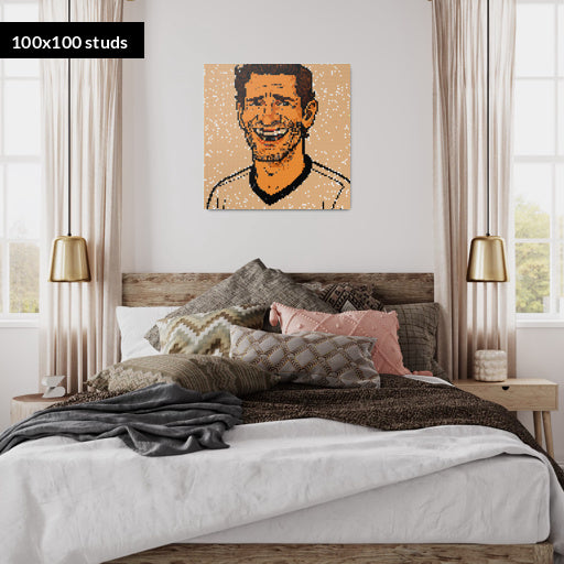 100*100studs, 80*80cm, 31,5*31,5inch