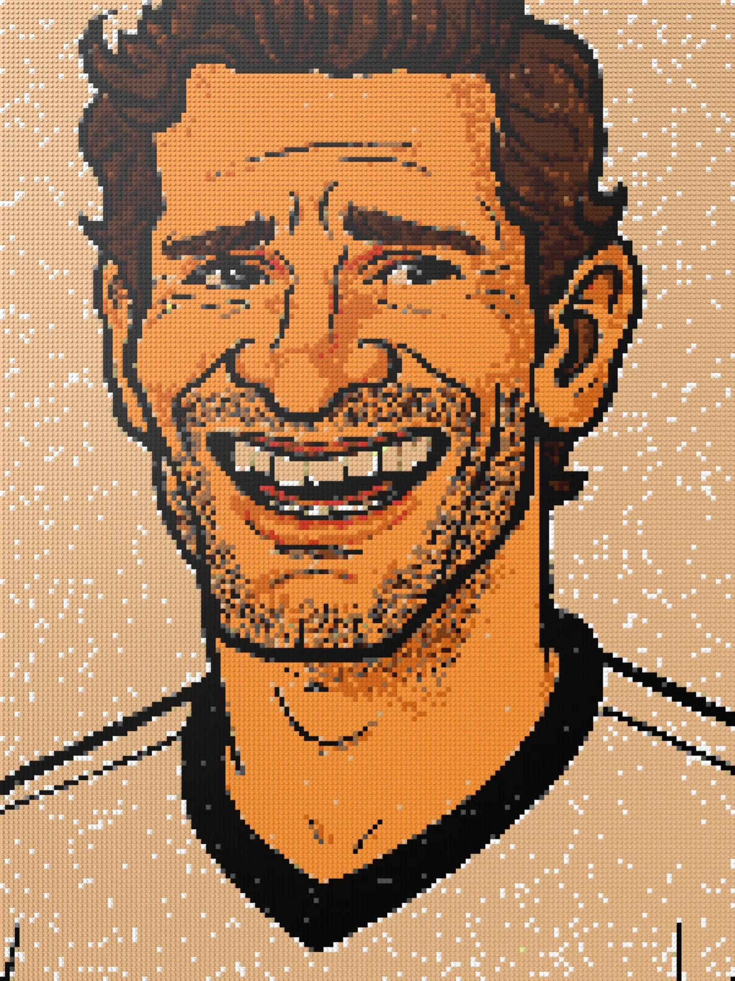 150*200studs, 120*160cm, 47,25*63inch