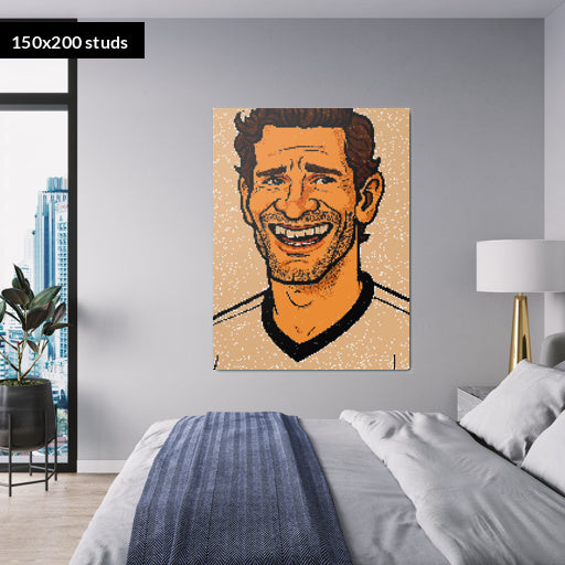 150*200studs, 120*160cm, 47,25*63inch