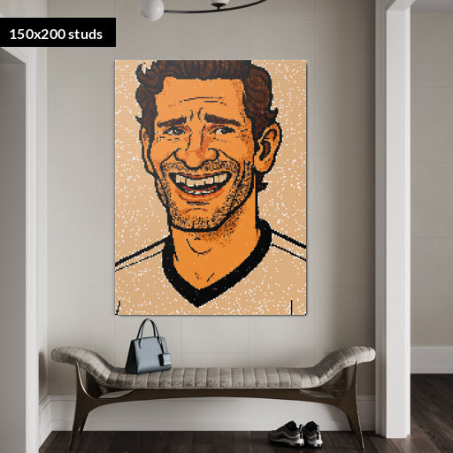 150*200studs, 120*160cm, 47,25*63inch