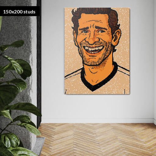 150*200studs, 120*160cm, 47,25*63inch