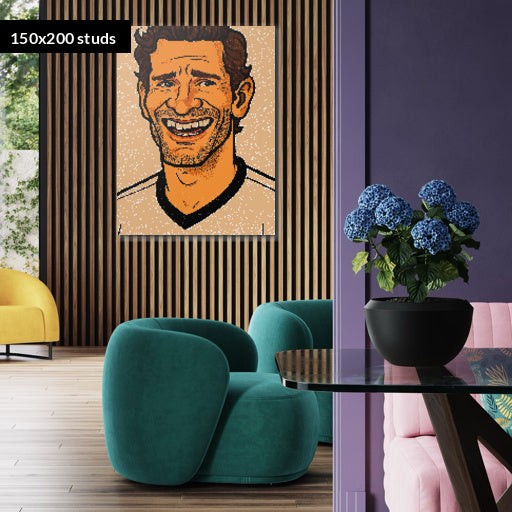 150*200studs, 120*160cm, 47,25*63inch