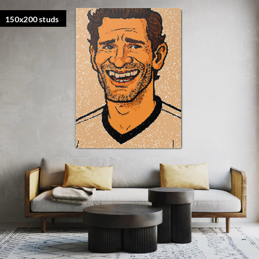 150*200studs, 120*160cm, 47,25*63inch