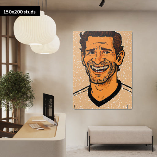 150*200studs, 120*160cm, 47,25*63inch