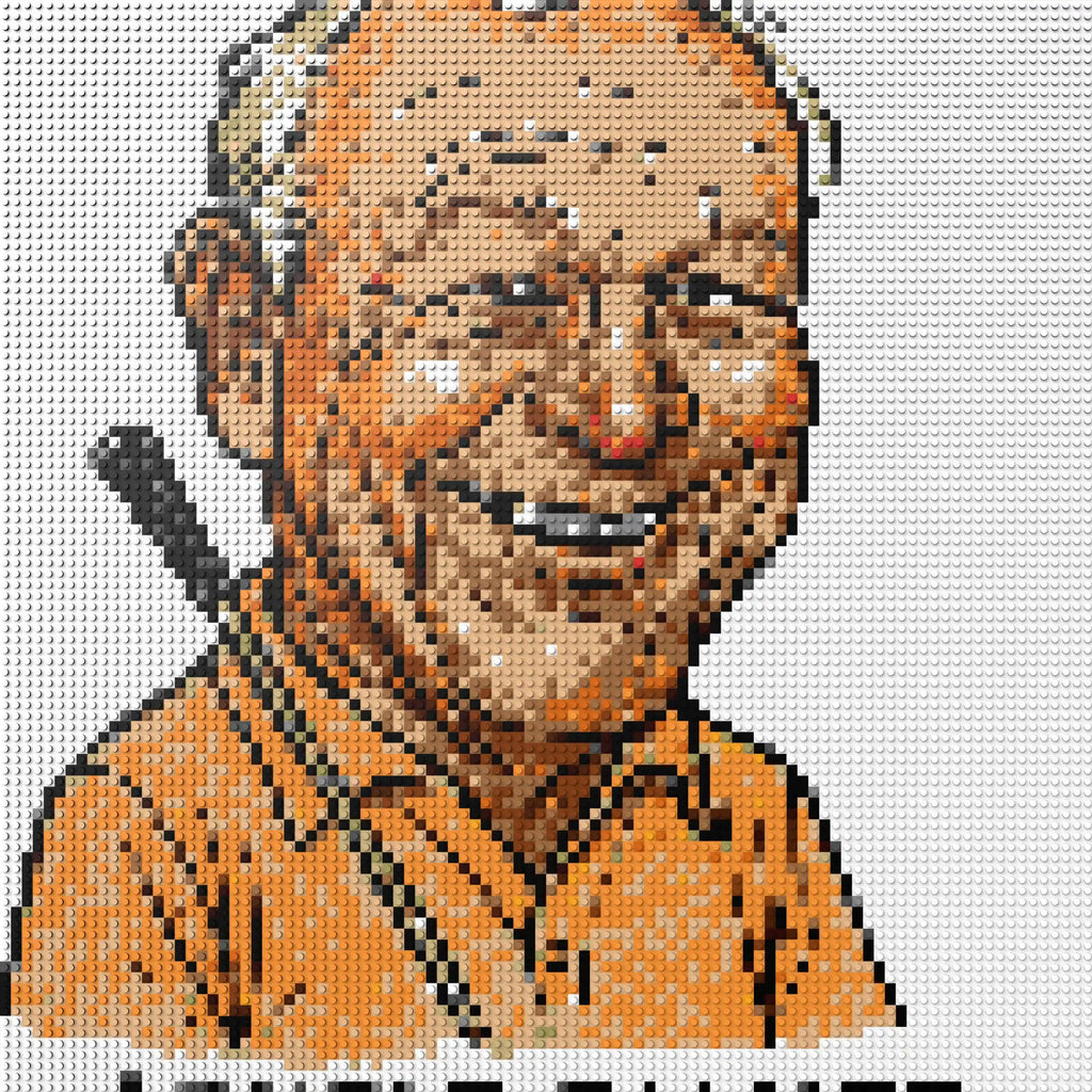 100*100studs, 80*80cm, 31,5*31,5inch