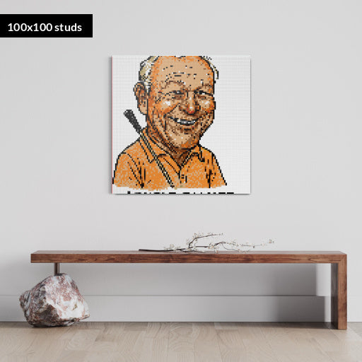 100*100studs, 80*80cm, 31,5*31,5inch