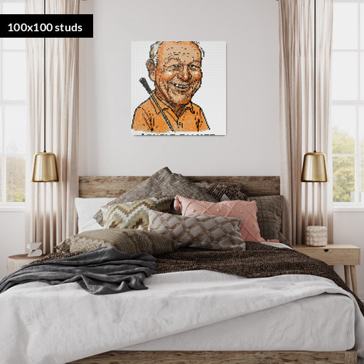 100*100studs, 80*80cm, 31,5*31,5inch