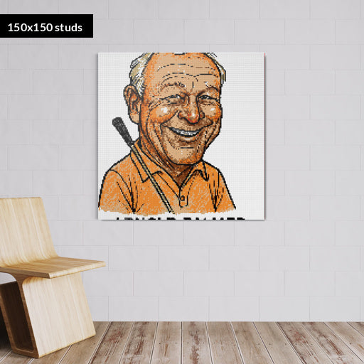 150*150studs, 120*120cm, 47,25*47,25inch