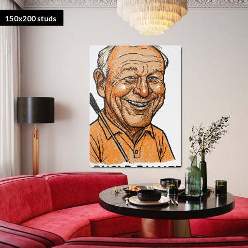 150*200studs, 120*160cm, 47,25*63inch