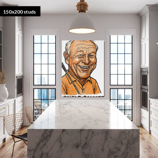 150*200studs, 120*160cm, 47,25*63inch