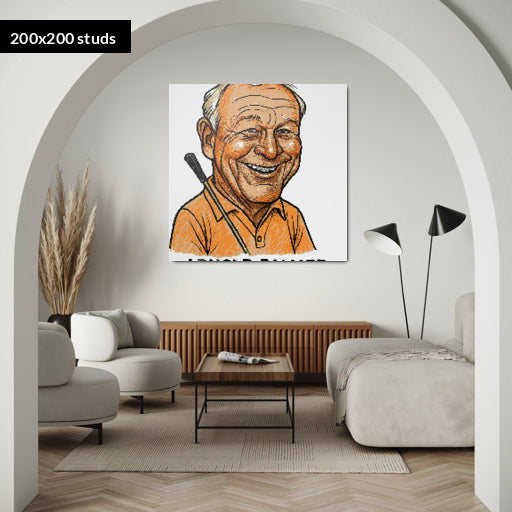 200*200studs, 160*160cm, 63*63inch