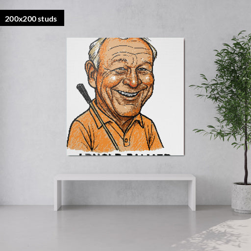 200*200studs, 160*160cm, 63*63inch