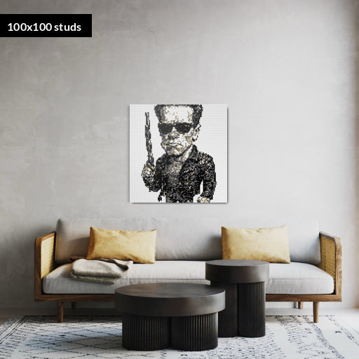 100*100studs, 80*80cm, 31,5*31,5inch