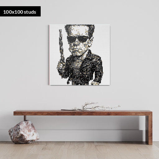 100*100studs, 80*80cm, 31,5*31,5inch