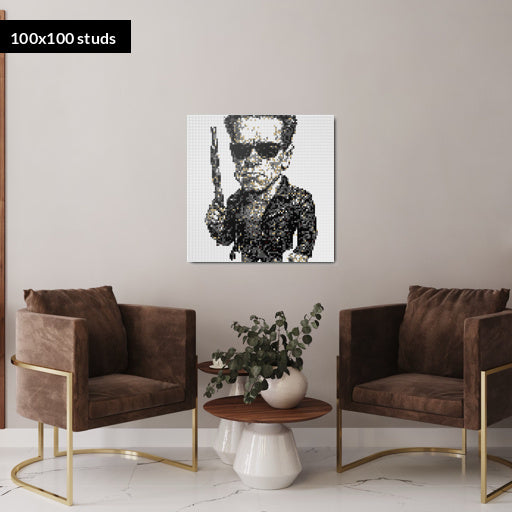 100*100studs, 80*80cm, 31,5*31,5inch